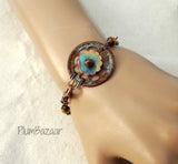 Steampunk bracelet