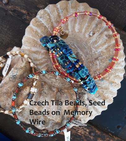 Hand Wired Gemstone Pendant